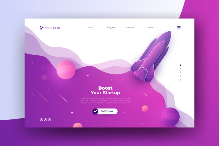 Niche Landing Pages