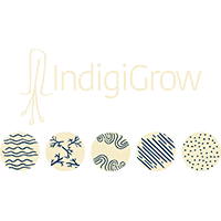 IndigiGrow Logo