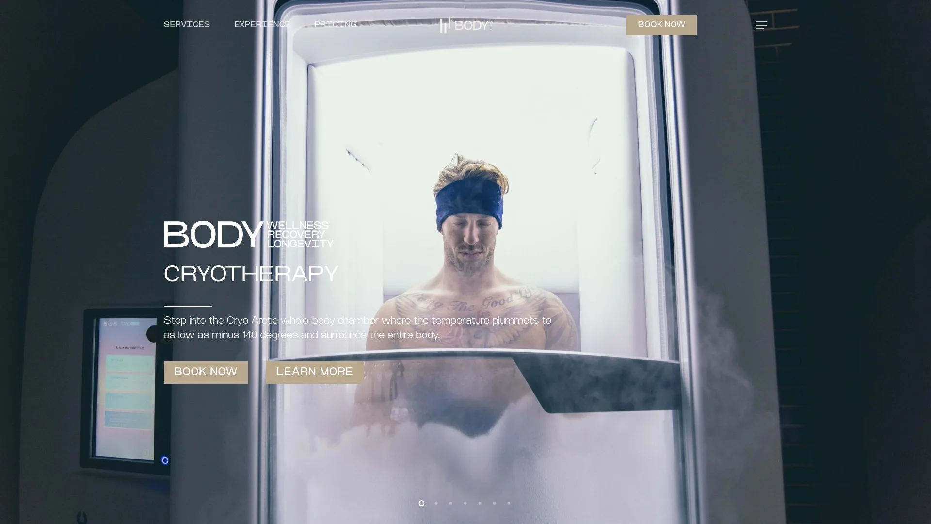 Body WRL - Wellness Recovery Centre Sydney