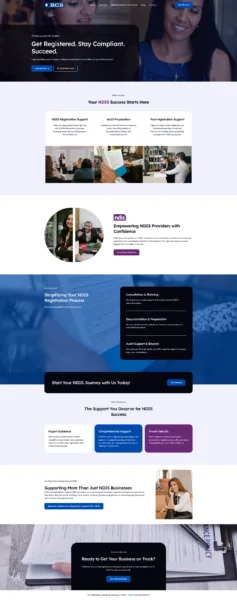 Business consulting services