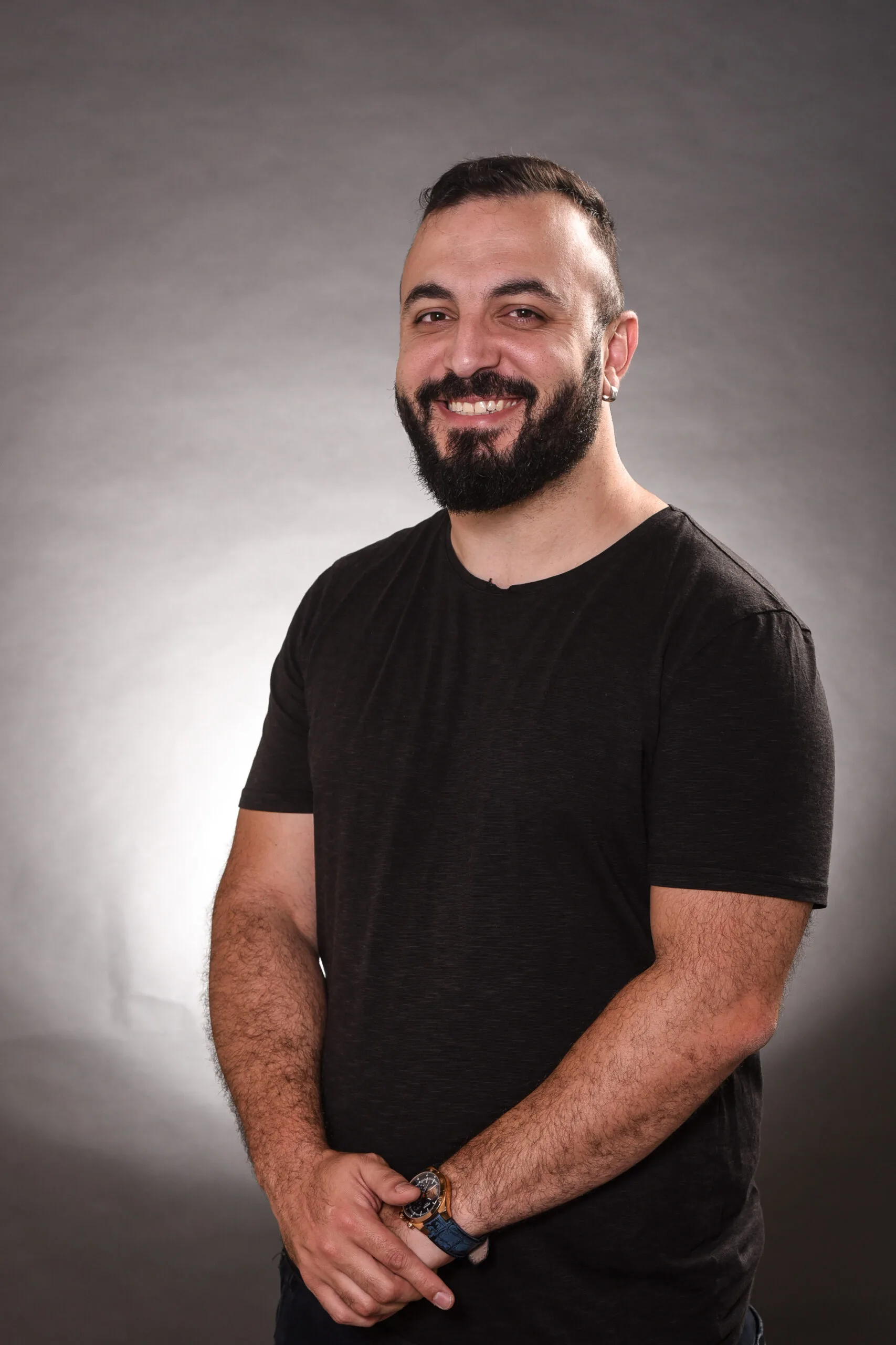 Headshot Slim V8