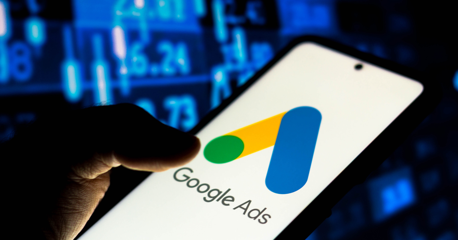 Google ads insights page