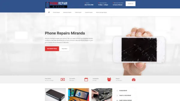 Phone Repair Miranda