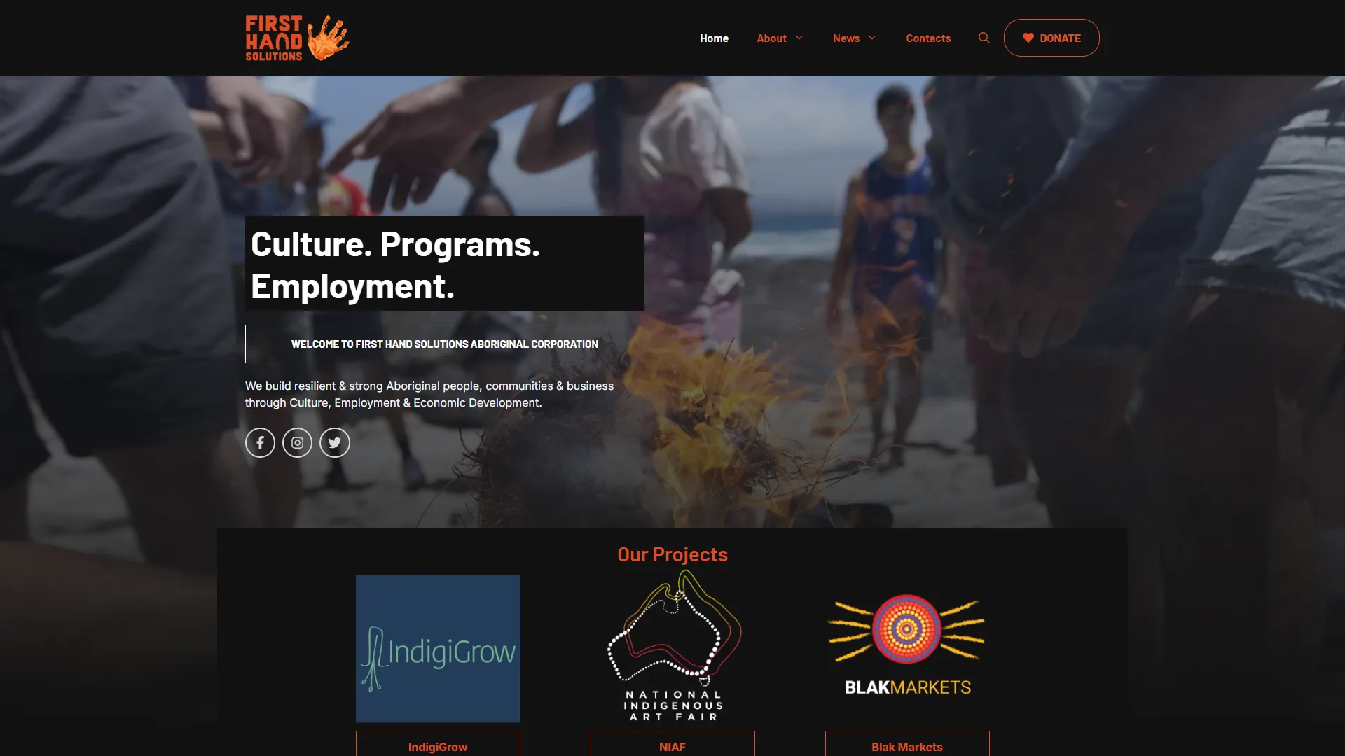 Screencapture firsthandsolutions org au 2025 04 03 22 41 15