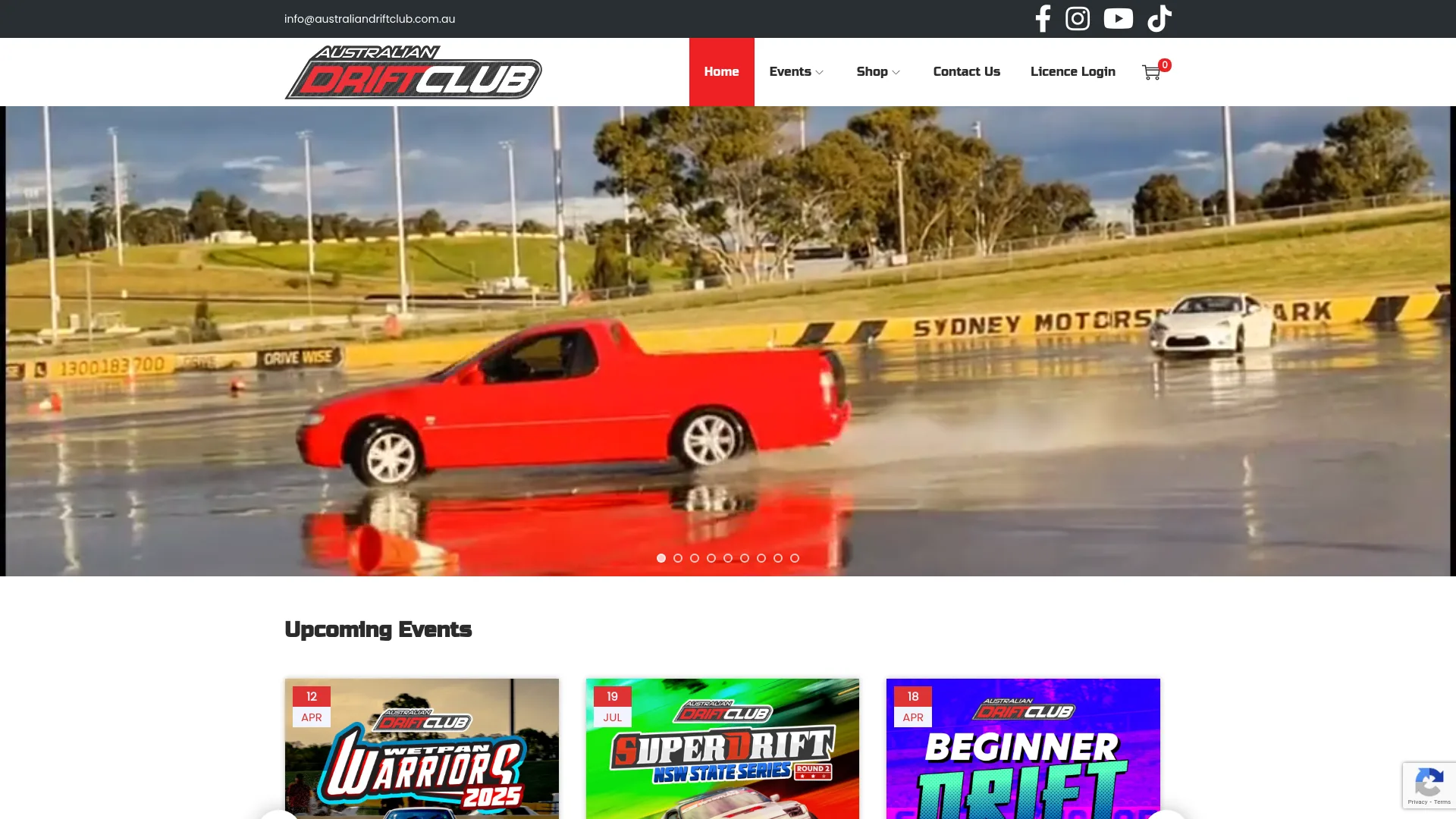 Www australiandriftclub com au 