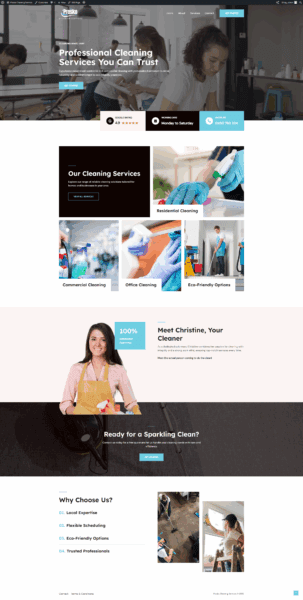 Presko Cleaning Services