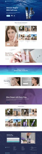 Mermaidcosmetics au