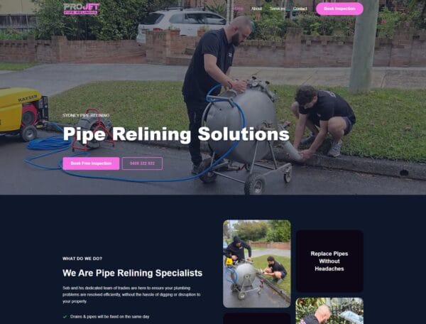 Pro jet pipe relining jpg
