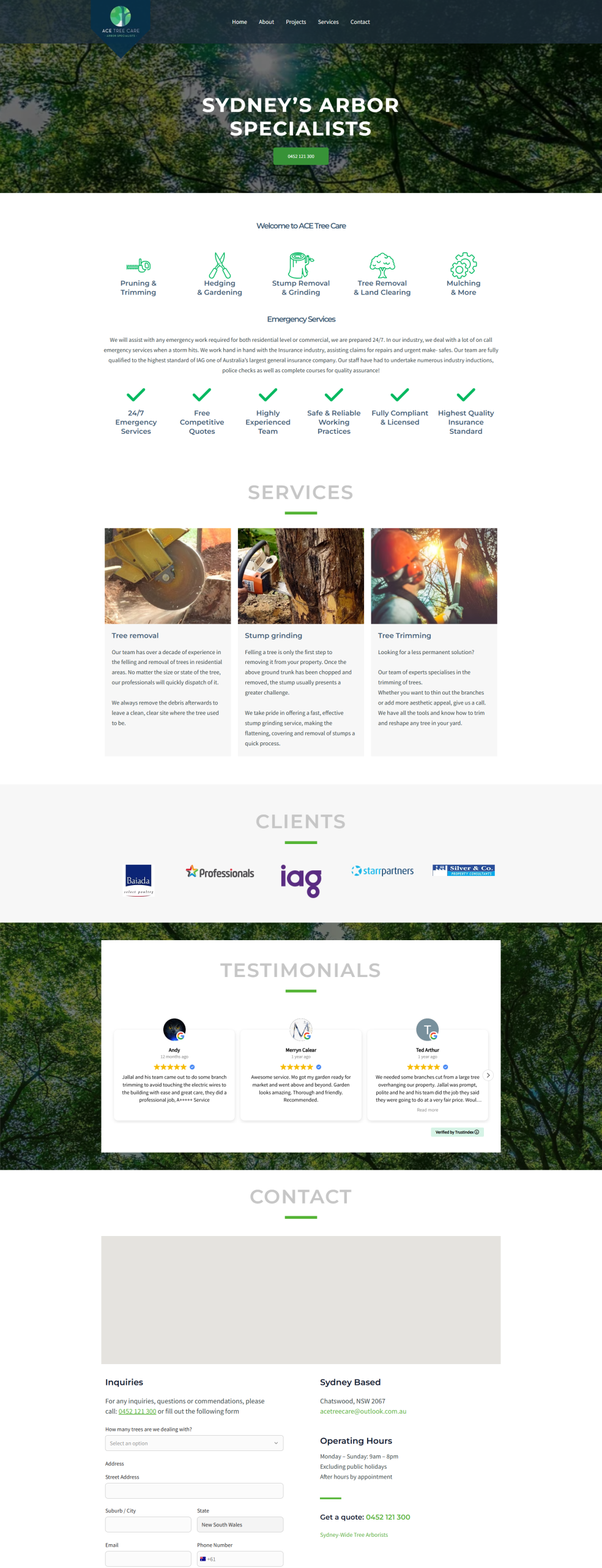 Screencapture acetreecare au 2026 01 06 08 48