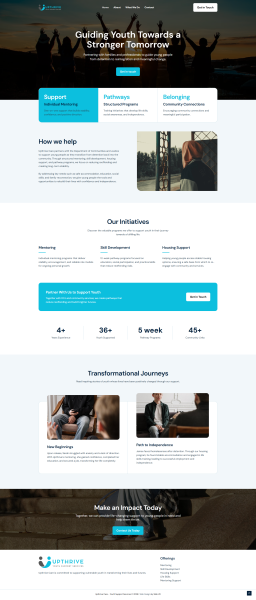 Screencapture upthrivecare au 2026 01 06 08 37